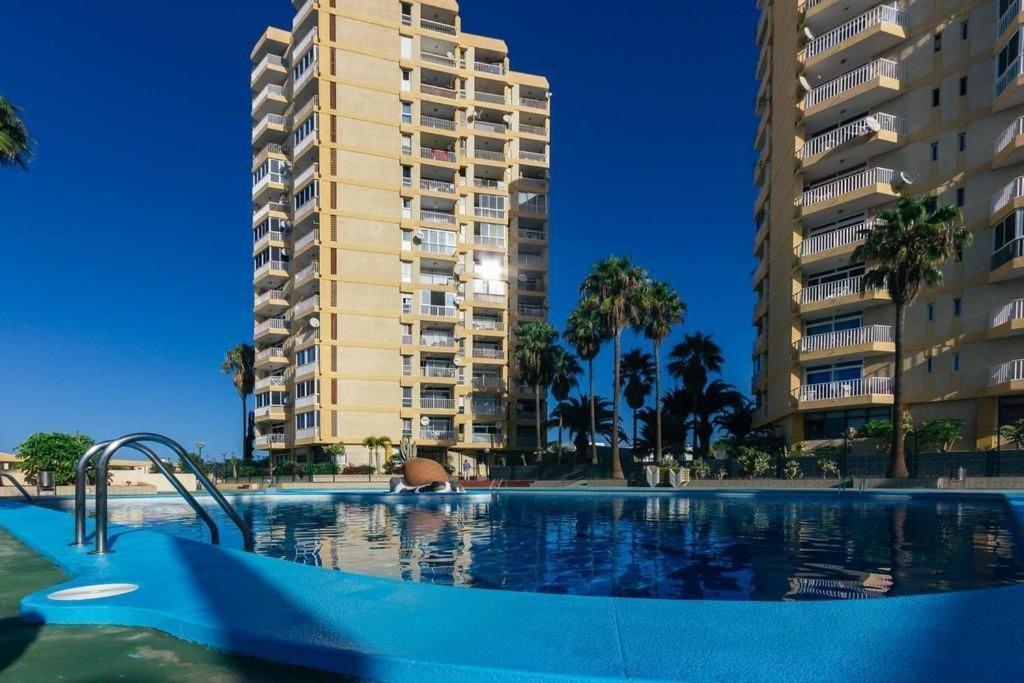 Torres De Yomely Playa Las Americas Playa de las Americas  Exteriér fotografie