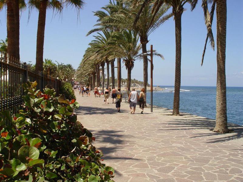 Torres De Yomely Playa Las Americas Playa de las Americas  Exteriér fotografie