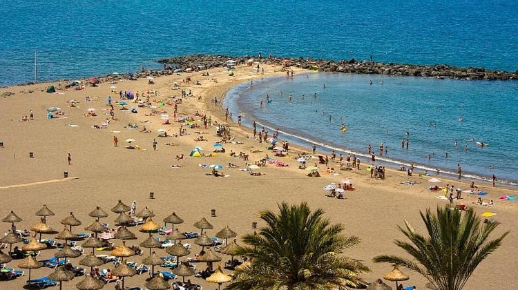 Torres De Yomely Playa Las Americas Playa de las Americas  Exteriér fotografie