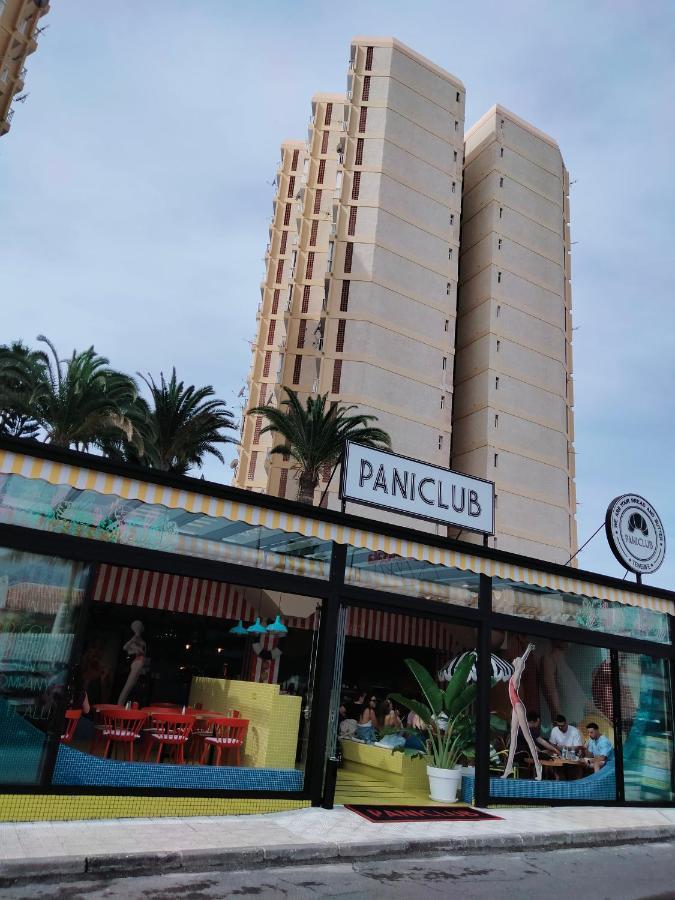 Torres De Yomely Playa Las Americas Playa de las Americas  Exteriér fotografie