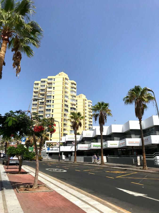 Torres De Yomely Playa Las Americas Playa de las Americas  Exteriér fotografie